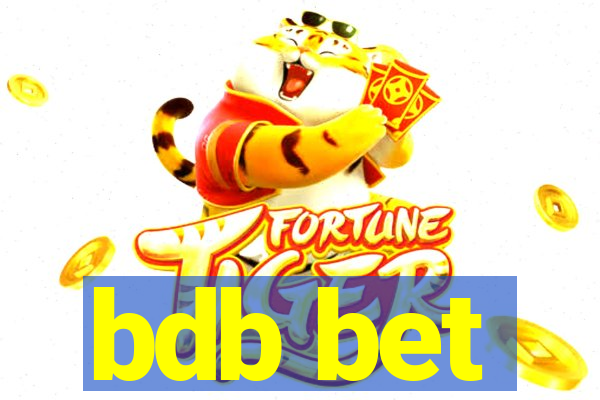 bdb bet